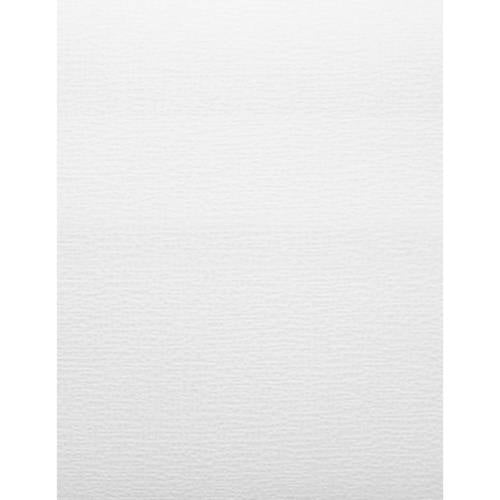 8 1/2 x 11 Paper - White Canvas - Pack of 50 