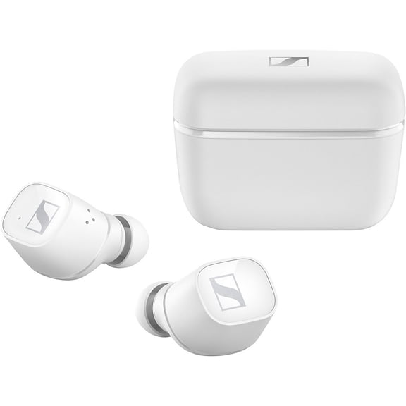 Sennheiser CX 400BT - True wireless earphones with mic - in-ear - Bluetooth - white