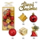 thumbnail image 1 of XWSHYW Decoraciones Navideñas Adornos Navideños Bola, 1 of 2