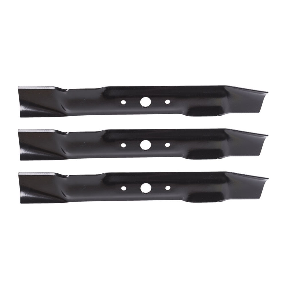 3-Pack OEM Mulching Blade for John Deere Lawn Mowers Zambia Ubuy