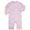 Pink1, variant on SUYOLL Toddler Girls Swimsuit Pool Beach and Lake Long Sleeve Sunsuit with Matching Sun Hat 1-7 Years Summer Fall Activities Quick Drying Bathing Suit