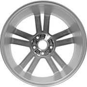 18 inch Aluminum Wheel Rim for 2012-2015 Volkswagen Passat 5 Lug Tire Fits R18