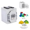 thumbnail image 2 of Set de bloques de construcción Safe Locker Heavy Duty for Treasure, 2 of 7