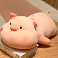 thumbnail image 1 of Muñeco de Peluche Cerdito Suave ShuxiuWang 8390606309945, 1 of 1