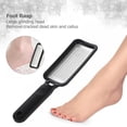 thumbnail image 2 of AMERTEER Colossal Foot Rasp Foot File and Callus Remover  Best Foot Care Pedicure Metal Surface Tool to Remove Hard Skin  Can be Used on Both Wet and Dry Feet  Surgical Grade Stainless St, 2 of 7