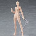 thumbnail image 4 of Drawing Figures For Artists Action Figure Model Human Mannequin Man Andwoman Set, 4 of 5