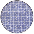 thumbnail image 4 of Mainstays 12-Piece Stoneware Dinnerware Set, Blue, 4 of 5