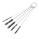 thumbnail image 1 of 5 Uds. de cepillos de limpieza para para beber Limpiador de tuberías Cepillos de de material acero inoxidable, 1 of 7