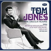 Tom Jones - Decca Years - Music & Performance - CD