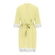 thumbnail image 4 of Batas Moda Mujer Ropa de Casa Pijamas Pijamas de Manga Larga para Mujer Camisones Batas de Baño Ropa de Casa Pijamas para Mujer, 4 of 6