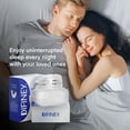 thumbnail image 2 of Advanced Anti Snoring Device 4.0: Anti Snoring Mouthpiece Device Mouth Guard - Effective Anti Snore Solution for Men and Women - Customizable Adjustable, 2 of 8