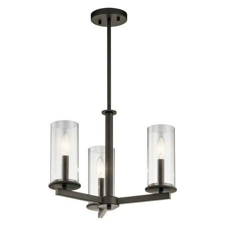 

Kichler Crosby 43997 Chandelier/Semi Flush Light