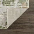 thumbnail image 4 of Hauteloom Liverpool Living Room, Bedroom Area Rug - Farmhouse - Ivory,Off White,Olive - 8'10" x 12', 4 of 12