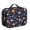 Black-134, variant on Durable Insulated Lunch Bag for Featuring Spacecraft, Starry Night, and Astronaut Designs – Lightweight Lunch Tote for School and Travel