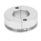 thumbnail image 5 of Embrague de zapata RC Sincero de Aleación de aluminio para HSP 1/10 94122 94188 CarSilver, 5 of 10