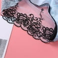 thumbnail image 6 of Womens Lace Trim Panties Underwear Floral Lace Sexy Bikini Panty Seamless Underpants, 6 of 8