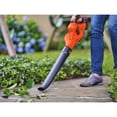 thumbnail image 2 of BLACK+DECKER 20V MAX* Lithium POWERBOOST Sweeper, 2 of 5