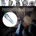 thumbnail image 2 of Cartuchos de tatuaje 20 piezas Agujas desechables curvas MFZFUKR CPB-US-HPP128-8, 2 of 5