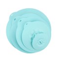 thumbnail image 1 of CAROOTU Spill Stopper Lid Cover Boil Over Safeguard Silicone Spill Stopper Pot Lid Multi-Function Kitchen Cooking Tool, 1 of 7