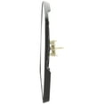 thumbnail image 4 of For Replacement Side Rear View Mirror Glass Left Driver Side FO1324132, 4 of 4
