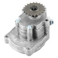 thumbnail image 2 of Reduction Transmission,Gear Reduction Transmission Box Gear Box Clutch Drum Bell Housing Meticulously Designed, 2 of 5