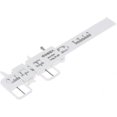 thumbnail image 2 of 2 Pack Measure Optical Vernier Pd Ruler Pupil Distance Meter Tool, 2 of 4