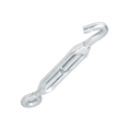 thumbnail image 2 of KIT 100 TENSOR DE ZINC GANCHO ARGOLLA 3/16'' MILER CARGO, 2 of 4