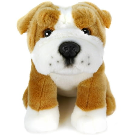 Egan the English Bulldog | 9 Inch Stuffed Animal Plush | By TigerHart Toys price history on PriceWatchPro
