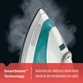 thumbnail image 3 of Black & Decker Light 'N Easy iron, 3 of 8