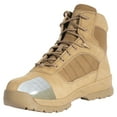 thumbnail image 2 of Rothco Guardian AR 670-1 Coyote Brown Composite Toe 6 Inch Tactical Boots | 11, 2 of 6