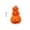 01_Night Light_Multi_Owl Witch_5.5in, variant on Halloween Night Light Pumpkin Skull Stack Lantern Battery Tabletop Party Centerpiece by OVFUIZ