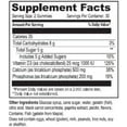 thumbnail image 4 of Health Supplied Calcium 500mg with Vitamin D3 1000 IU Gummies | Bone Strength, Growth, Teeth |Natural Berry Flavor Vitamin Gummy, 4 of 8