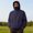 🔥 Dark Blue_New, variant on Gifts Lightweight Quick Dry Breathable Summer Jacket, Anti UV Mountain Style Outdoor Long Sleeve Sunscreen Coat for Fishing and Daily Outdoor Activities for Men Black L