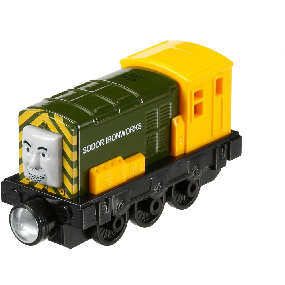 Fisher-Price Thomas & Friends Take-n-Play Die-Cast Iron Bert - Walmart ...