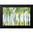 thumbnail image 2 of Mravyan, Valeria 18x13 Black Modern Framed Museum Art Print Titled - Breezy II, 2 of 5