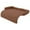 A-Coffee, variant on Funny Fuzzy Dog Bed & Sofa Protector - Reversible Plush Pet Couch Cover with Bolster, Calming Fluffy Mat for Dogs and Cats, Washable Furniture Guard