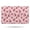 Pink Cow Strawberry, variant on Pink Cow Strawberry Pattern Bathroom Rugs Mat,Non Slip Microfiber Bathroom Rug,Rubber Backing,Soft Bathroom Mats for Bathroom Floor,Tub and Shower,17x27in(43x68cm)
