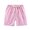 Light Purple, variant on GYRATEDREAM Toddler Baby Boys Casual Cotton Shorts Kids Soft Breathable Elastic Waist Short Pants with Drawstring Children Solid Color Shorts for 2-11 Years