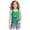 Green, variant on Eltusu Girls Cotton Tank Tops, Crew Neck Sleeveless Graphic Loose Fit Workout Tops Pink Size 8 T