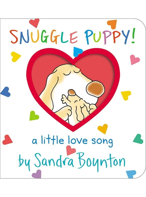 Boynton on Board: Snuggle Puppy! : A Little Love Song (Board book)