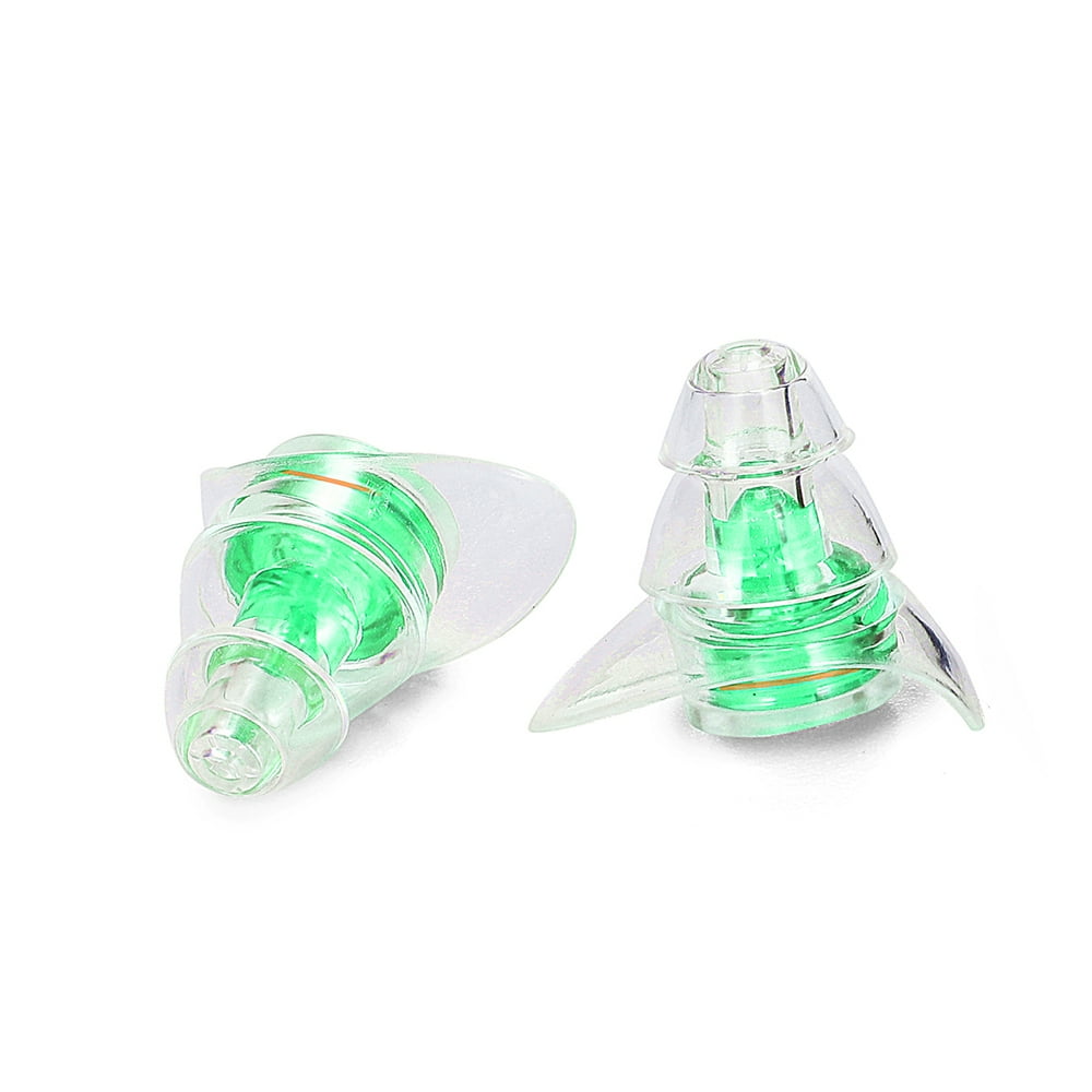 Noiseproof Safe & Odorless Silicone Earplugs Hearing Protection 20DB