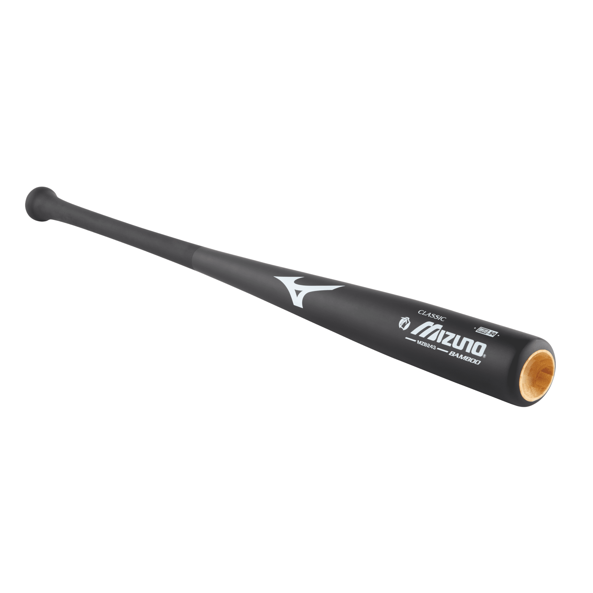 Mizuno MZB 243 Bamboo Classic Wood Baseball Bat