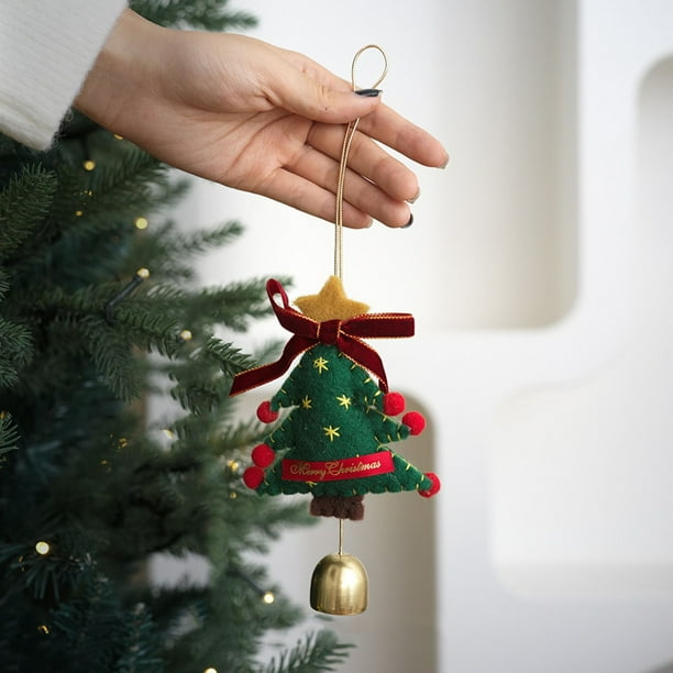 Adornos para el árbol de Navidad Decoraciones festivas para el árbol de Navidad Perfectas y