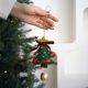 thumbnail image 1 of Adornos para el árbol de Navidad Decoraciones festivas para el árbol de Navidad Perfectas y, 1 of 3