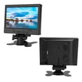 thumbnail image 2 of Pantalla Multifunción De 7 Pulgadas 800:1 1024X600 Con Soporte Compatible Con Entrada Hdmi/Vga/Av (100-240V) (Enchufe De Ee. Uu.) Inevent EL007400-00, 2 of 6