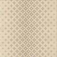 thumbnail image 1 of Ahgly Company Machine Washable Indoor Square Transitional Moccasin Beige Area Rugs, 4' Square, 1 of 7