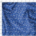 thumbnail image 4 of Soimoi Moss Georgette Fabric Artistic Floral Print Sewing Fabric Yard 42 Inch Wide, 4 of 5
