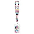 thumbnail image 2 of Mickey Mouse 806446 Disney Mickey Mouse Lanyard with Card Holder, 2 of 5
