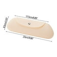 thumbnail image 2 of Dengmore Silicon Makeup Brush Holder Travel Cosmetic Bag Soft Portable Makeup Brush Organizer with Magnet Closure Cosmetic Brush Organizer Pouch, 2 of 6