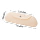 thumbnail image 3 of Estuche portátil con cierre magnético para brochas de maquillaje | Organizador de viaje para brochas | Estuche compacto de 23 x 8,4 x 4,3 cm en rosa, caqui, gris y beige, 3 of 6